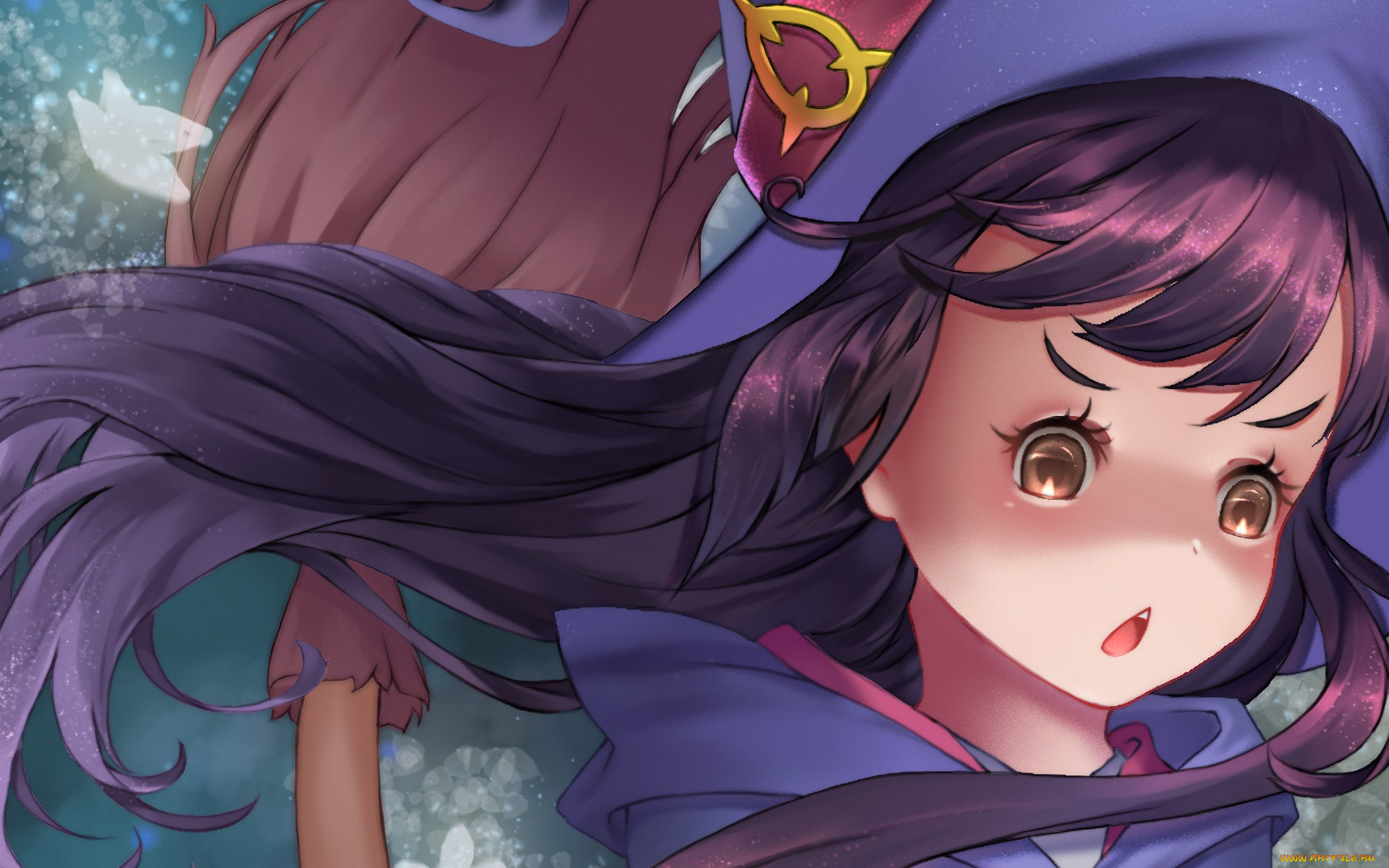 little witch academia, , , , 
